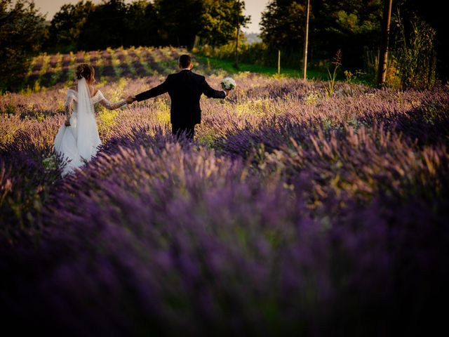 Il matrimonio di Marco e Arianna a Chivasso, Torino 45