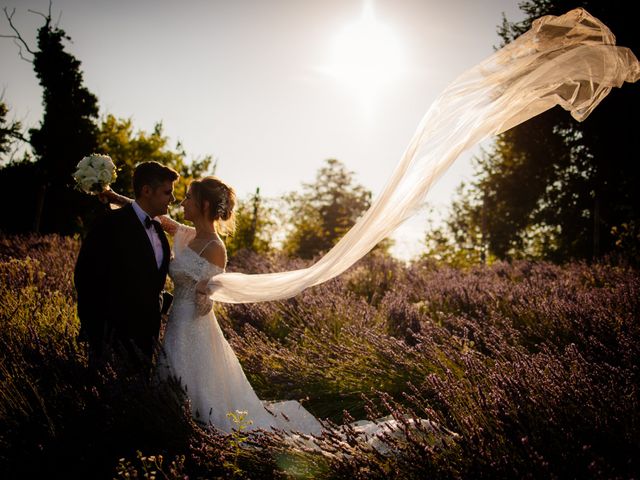 Il matrimonio di Marco e Arianna a Chivasso, Torino 46