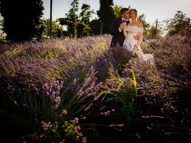 Il matrimonio di Marco e Arianna a Chivasso, Torino 47