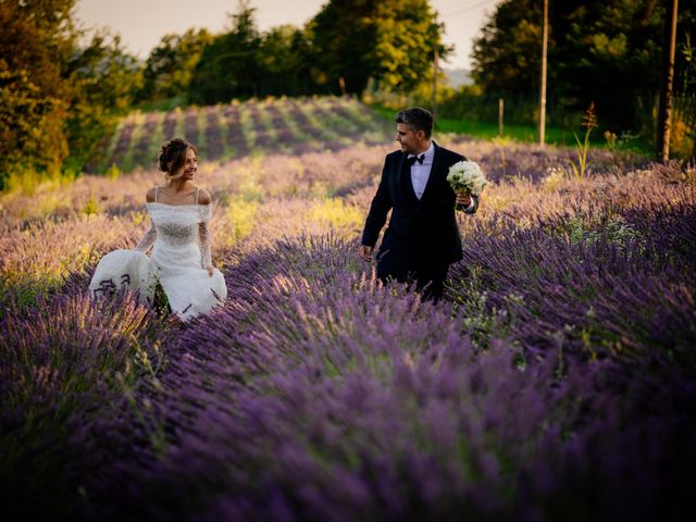 Il matrimonio di Marco e Arianna a Chivasso, Torino 48