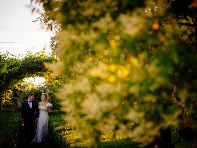 Il matrimonio di Marco e Arianna a Chivasso, Torino 49