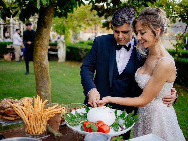 Il matrimonio di Marco e Arianna a Chivasso, Torino 68