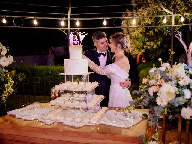 Il matrimonio di Marco e Arianna a Chivasso, Torino 80