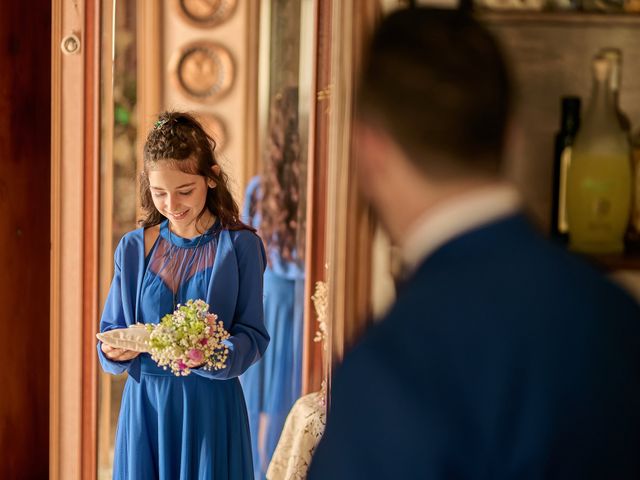 Il matrimonio di Veronica e Giuseppe a Rocca di Papa, Roma 6