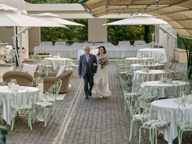 Il matrimonio di Veronica e Giuseppe a Rocca di Papa, Roma 22