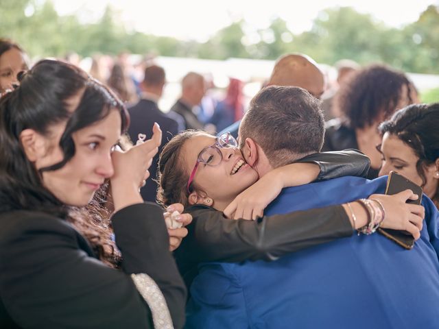 Il matrimonio di Veronica e Giuseppe a Rocca di Papa, Roma 33