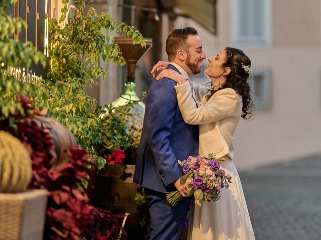 Il matrimonio di Veronica e Giuseppe a Rocca di Papa, Roma 39