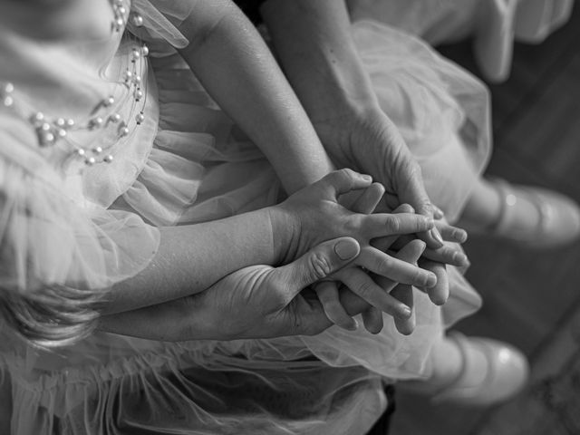 Il matrimonio di Andrea e Doris a San Michele all'Adige, Trento 10