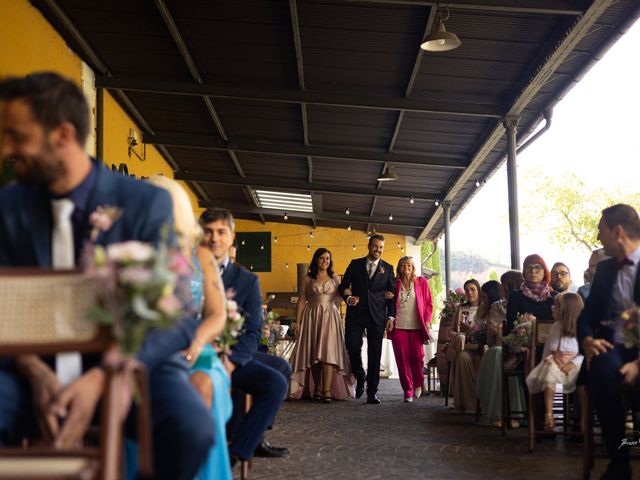 Il matrimonio di Andrea e Doris a San Michele all'Adige, Trento 19