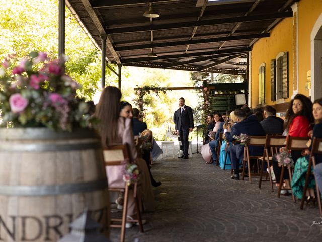 Il matrimonio di Andrea e Doris a San Michele all'Adige, Trento 20