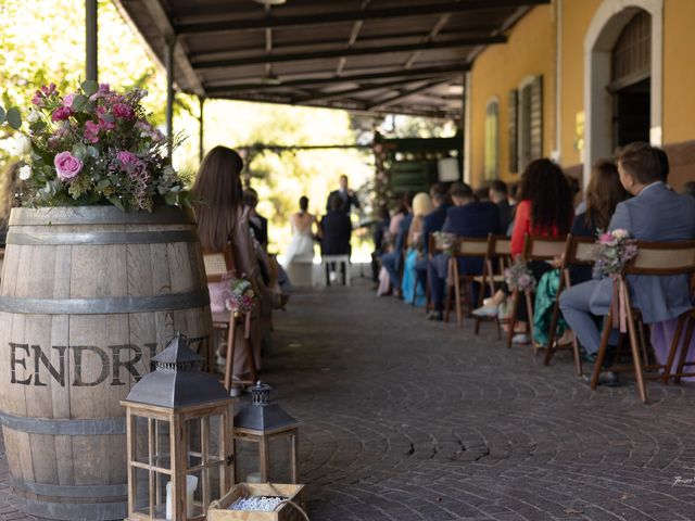 Il matrimonio di Andrea e Doris a San Michele all'Adige, Trento 22