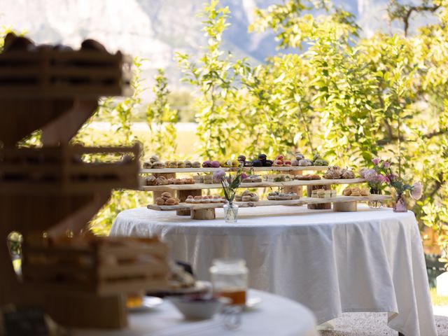Il matrimonio di Andrea e Doris a San Michele all'Adige, Trento 26