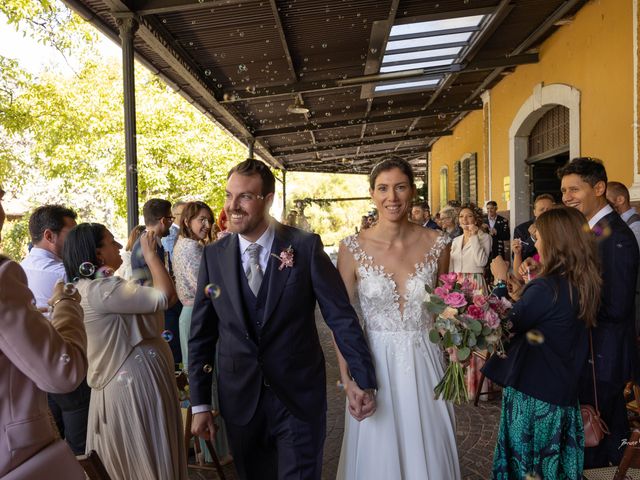Il matrimonio di Andrea e Doris a San Michele all'Adige, Trento 29