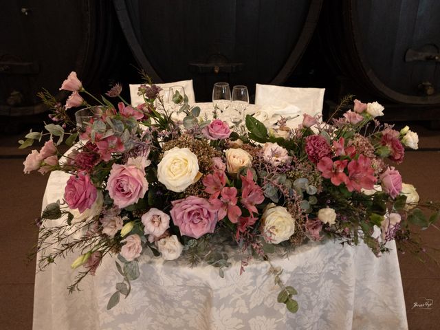 Il matrimonio di Andrea e Doris a San Michele all'Adige, Trento 33