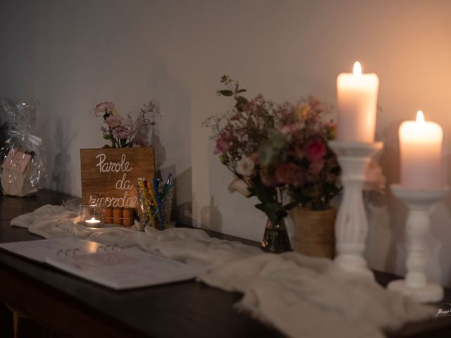 Il matrimonio di Andrea e Doris a San Michele all'Adige, Trento 37