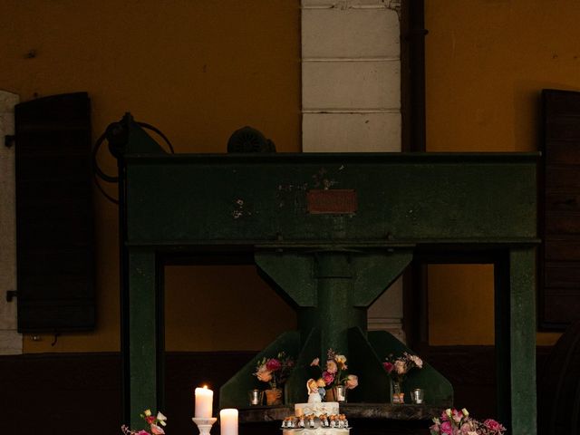 Il matrimonio di Andrea e Doris a San Michele all'Adige, Trento 38