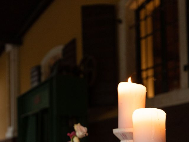 Il matrimonio di Andrea e Doris a San Michele all'Adige, Trento 39