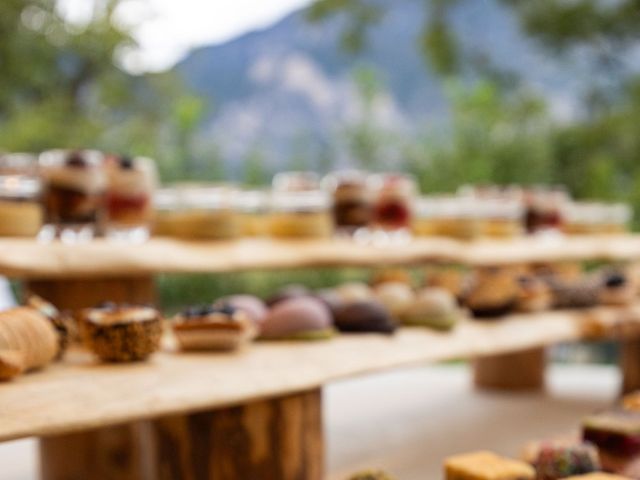 Il matrimonio di Andrea e Doris a San Michele all'Adige, Trento 41