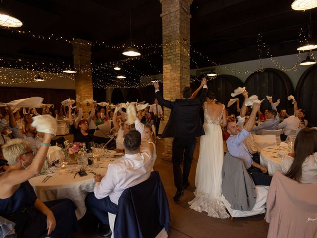 Il matrimonio di Andrea e Doris a San Michele all'Adige, Trento 49