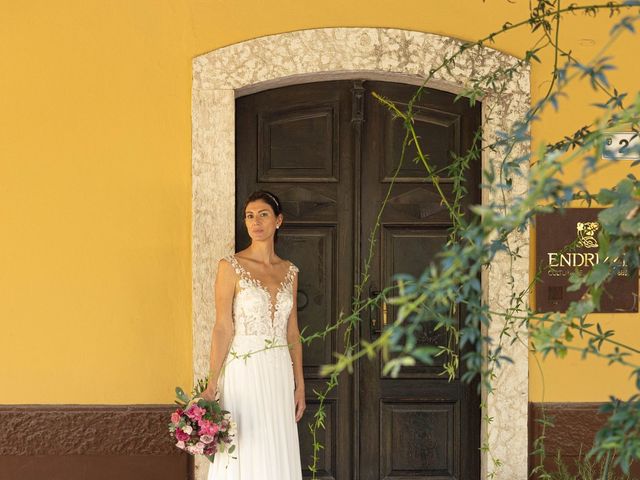 Il matrimonio di Andrea e Doris a San Michele all'Adige, Trento 53