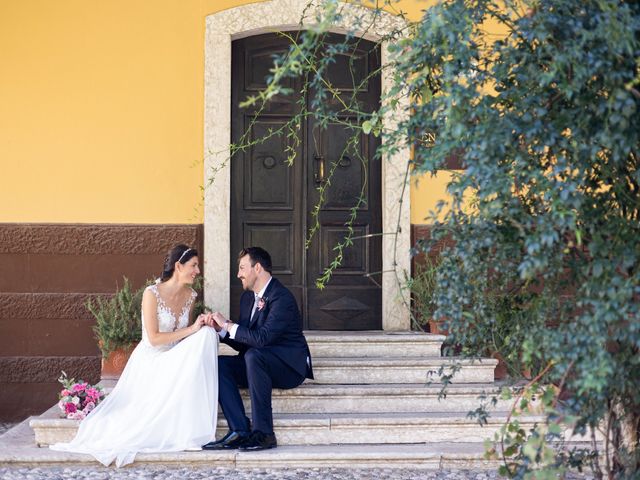 Il matrimonio di Andrea e Doris a San Michele all'Adige, Trento 55