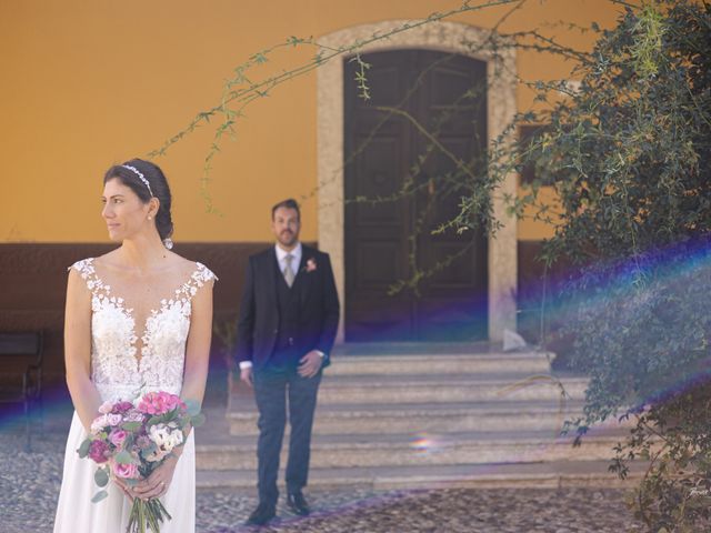 Il matrimonio di Andrea e Doris a San Michele all'Adige, Trento 56