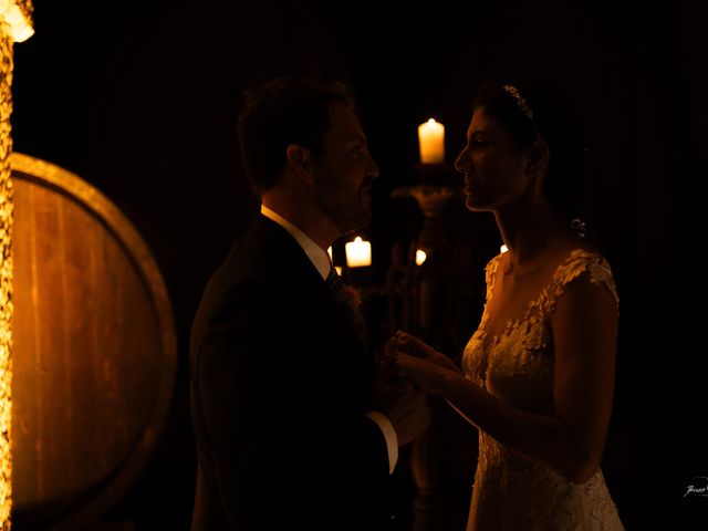 Il matrimonio di Andrea e Doris a San Michele all'Adige, Trento 65