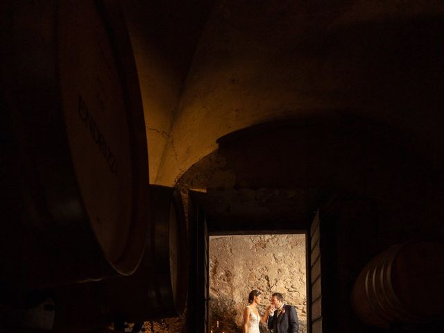 Il matrimonio di Andrea e Doris a San Michele all'Adige, Trento 67