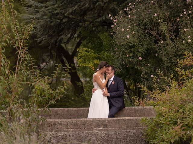 Il matrimonio di Andrea e Doris a San Michele all'Adige, Trento 69