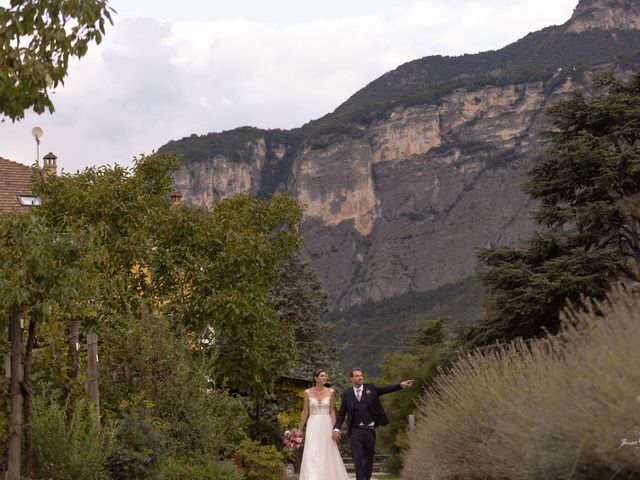 Il matrimonio di Andrea e Doris a San Michele all'Adige, Trento 70