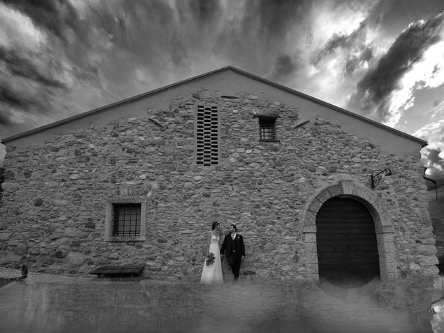 Il matrimonio di Andrea e Doris a San Michele all'Adige, Trento 74