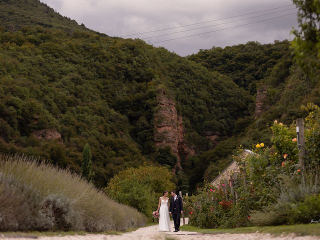 Il matrimonio di Andrea e Doris a San Michele all'Adige, Trento 76