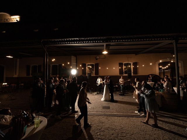 Il matrimonio di Andrea e Doris a San Michele all'Adige, Trento 84