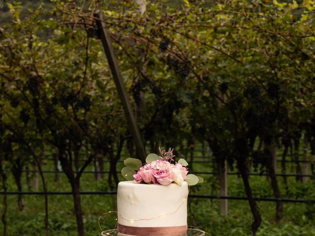 Il matrimonio di Andrea e Doris a San Michele all'Adige, Trento 90