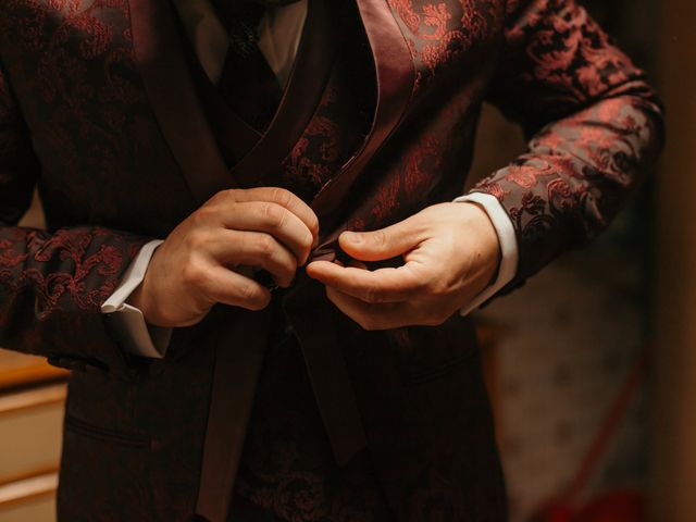 Il matrimonio di Omar e Silvia a Mura, Brescia 4