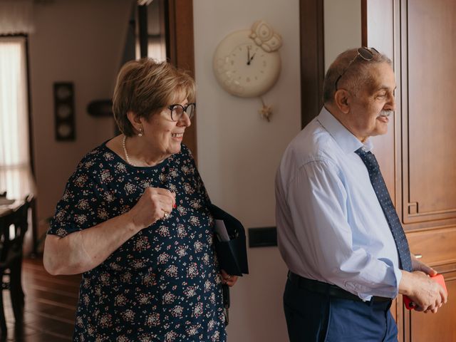Il matrimonio di Omar e Silvia a Mura, Brescia 11