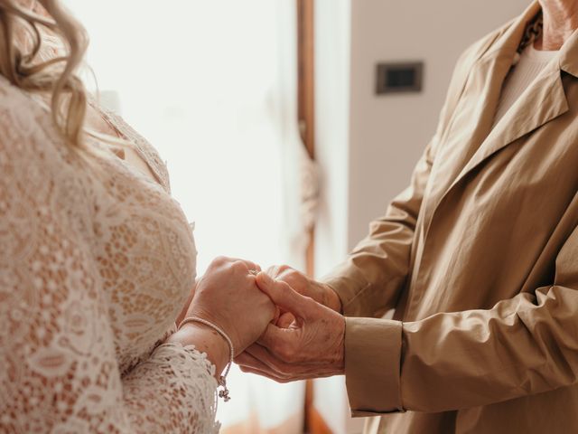 Il matrimonio di Omar e Silvia a Mura, Brescia 17