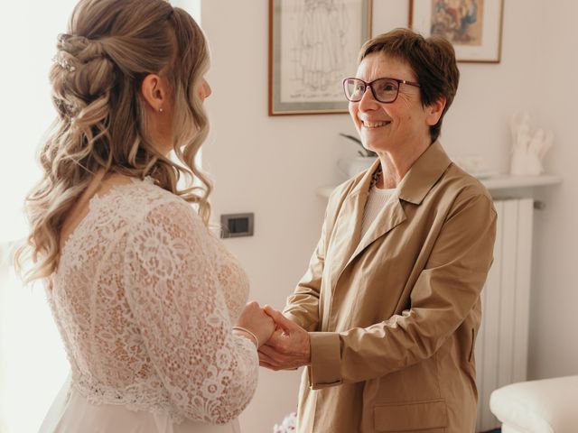 Il matrimonio di Omar e Silvia a Mura, Brescia 18