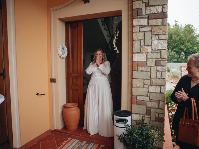 Il matrimonio di Omar e Silvia a Mura, Brescia 19