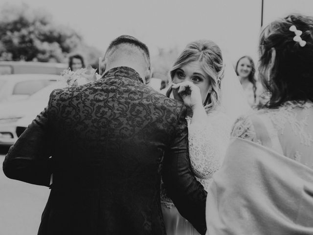 Il matrimonio di Omar e Silvia a Mura, Brescia 21