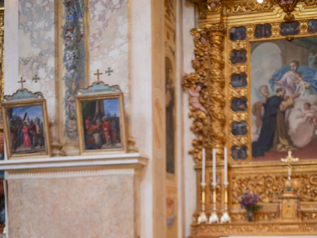 Il matrimonio di Omar e Silvia a Mura, Brescia 23