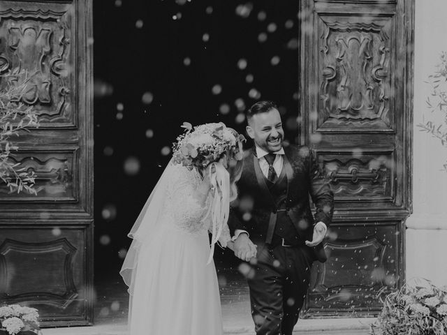 Il matrimonio di Omar e Silvia a Mura, Brescia 26
