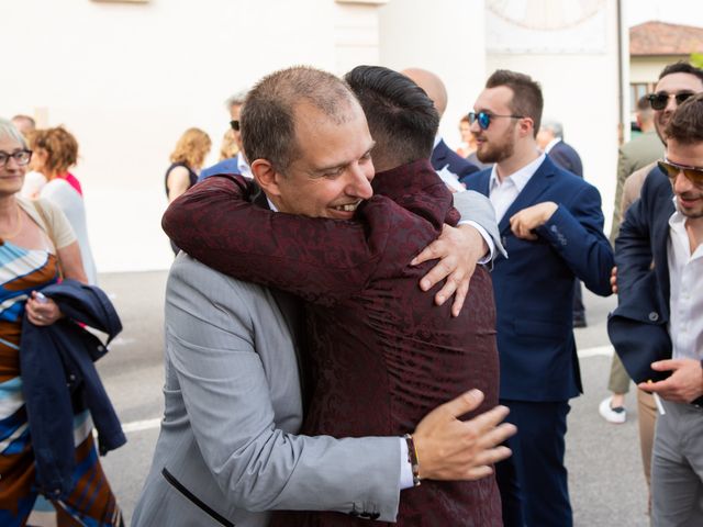 Il matrimonio di Omar e Silvia a Mura, Brescia 27