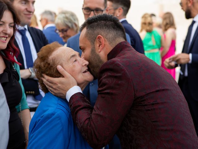 Il matrimonio di Omar e Silvia a Mura, Brescia 29
