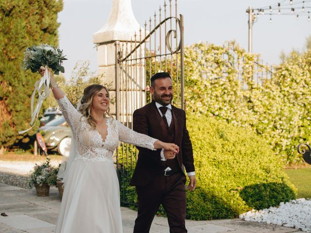 Il matrimonio di Omar e Silvia a Mura, Brescia 36