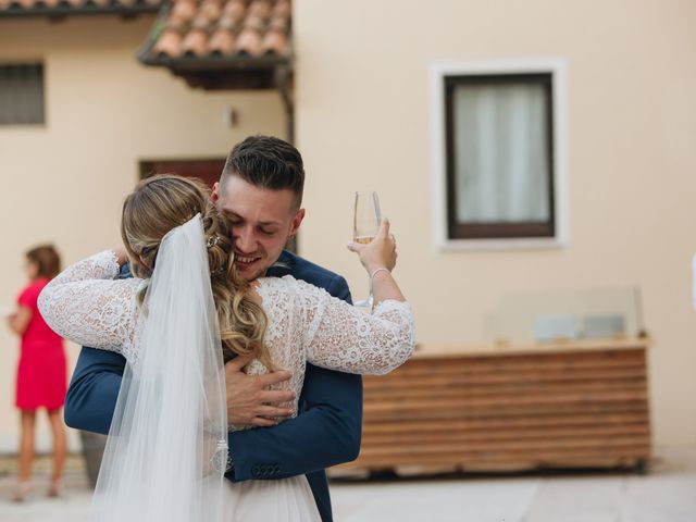Il matrimonio di Omar e Silvia a Mura, Brescia 37