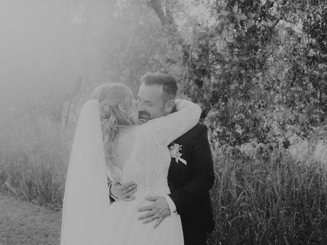 Il matrimonio di Omar e Silvia a Mura, Brescia 43