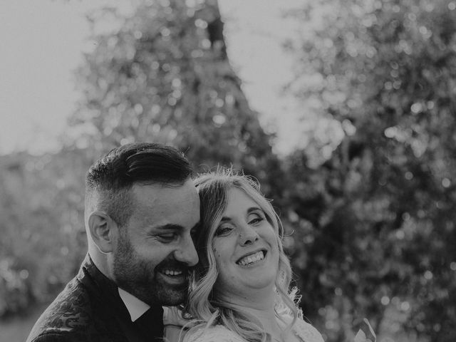 Il matrimonio di Omar e Silvia a Mura, Brescia 41