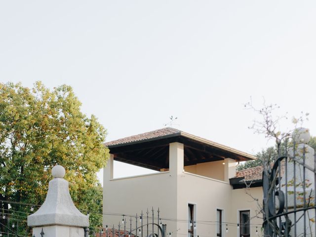 Il matrimonio di Omar e Silvia a Mura, Brescia 45