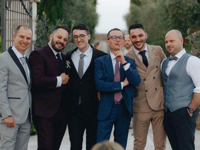 Il matrimonio di Omar e Silvia a Mura, Brescia 48